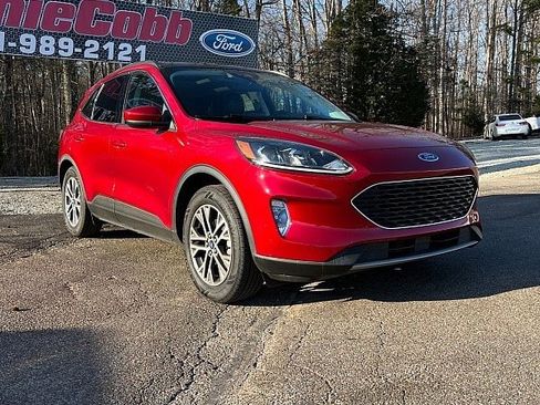 Used 2022 Ford Escape SEL image 1