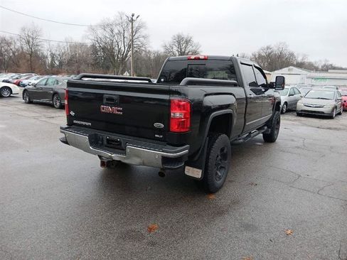 Used 2015 GMC Sierra 2500 SLT AWD/4WD image 5
