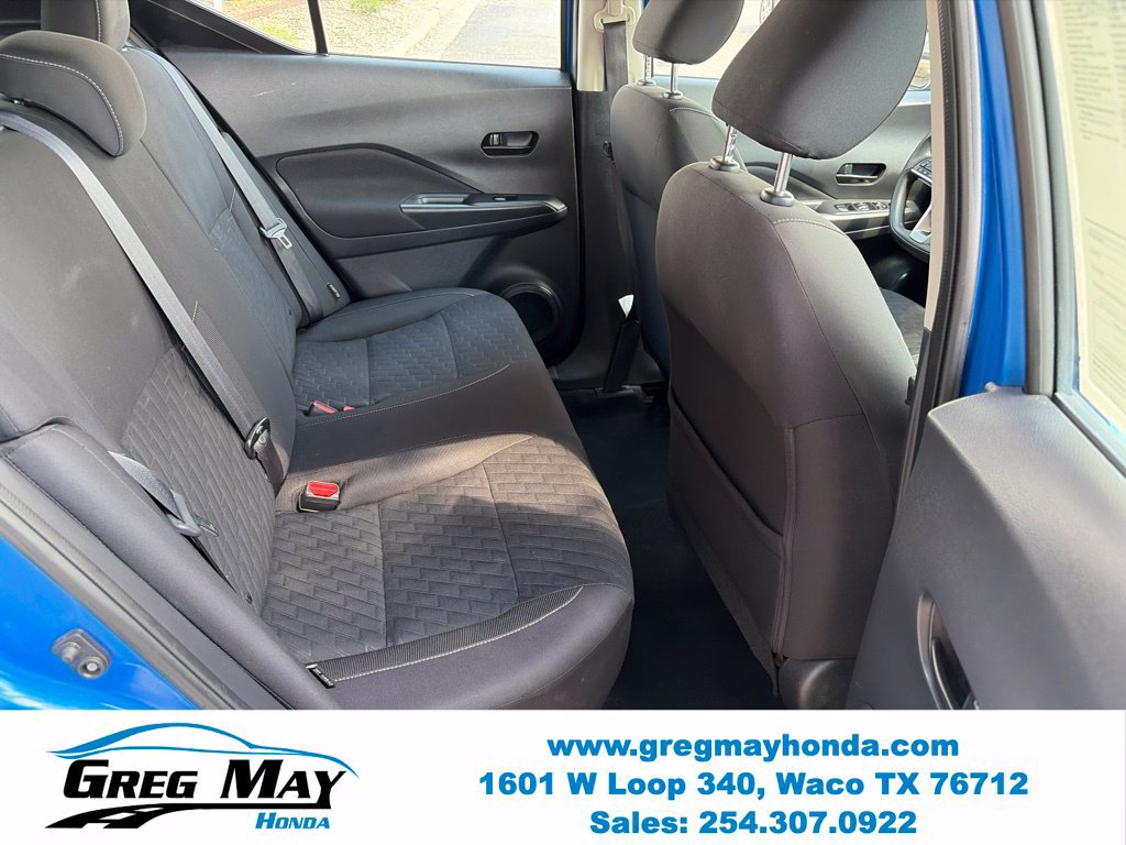 Used 2021 Nissan Kicks S FWD image 15