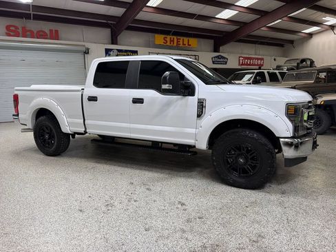 Used 2022 Ford F250 XL w/ STX Appearance Package RWD image 10