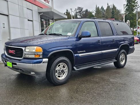 Used 2001 GMC Yukon XL 2500 SLT image 3