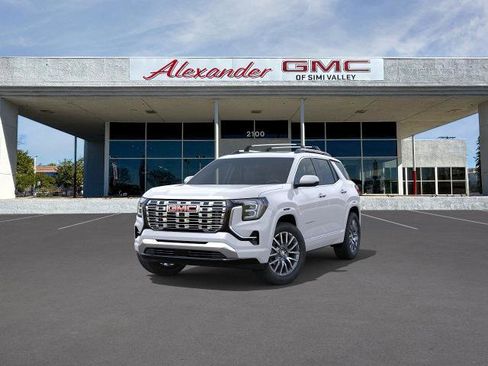 New 2026 GMC Terrain Denali image 8