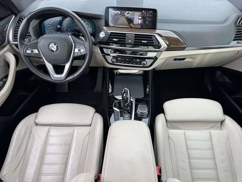 Used 2021 BMW X3 xDrive30i w/ Convenience Package AWD/4WD image 19