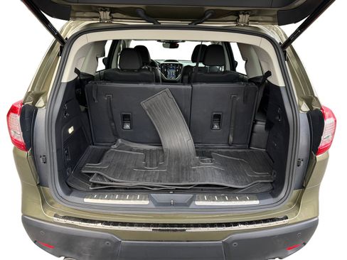 Certified 2025 Subaru Ascent Bronze Edition w/ Popular Package #2 image 17