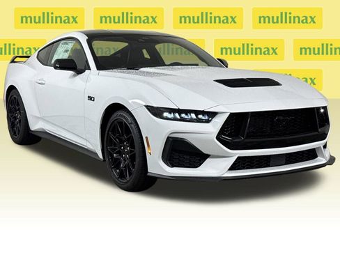 New 2026 Ford Mustang GT Premium w/ GT Performance Package image 35