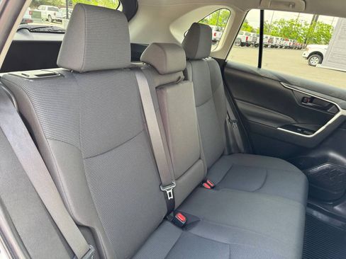 Used 2024 Toyota RAV4 LE AWD/4WD image 28