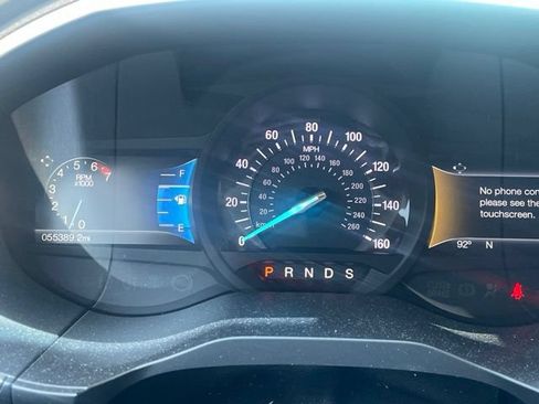 Used 2017 Ford Edge SEL w/ Equipment Group 201A FWD image 16