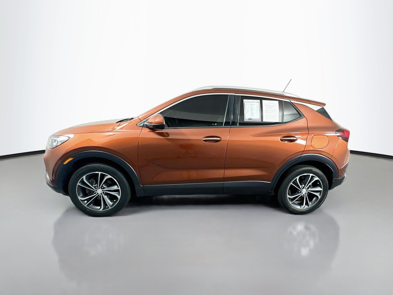 Used 2021 Buick Encore GX Essence AWD/4WD image 4