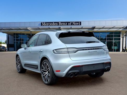 Used 2026 Porsche Macan GTS AWD/4WD image 3