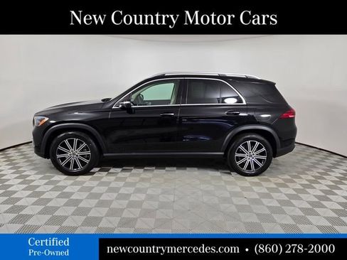 Used 2025 Mercedes-Benz GLE 450e 4MATIC image 6