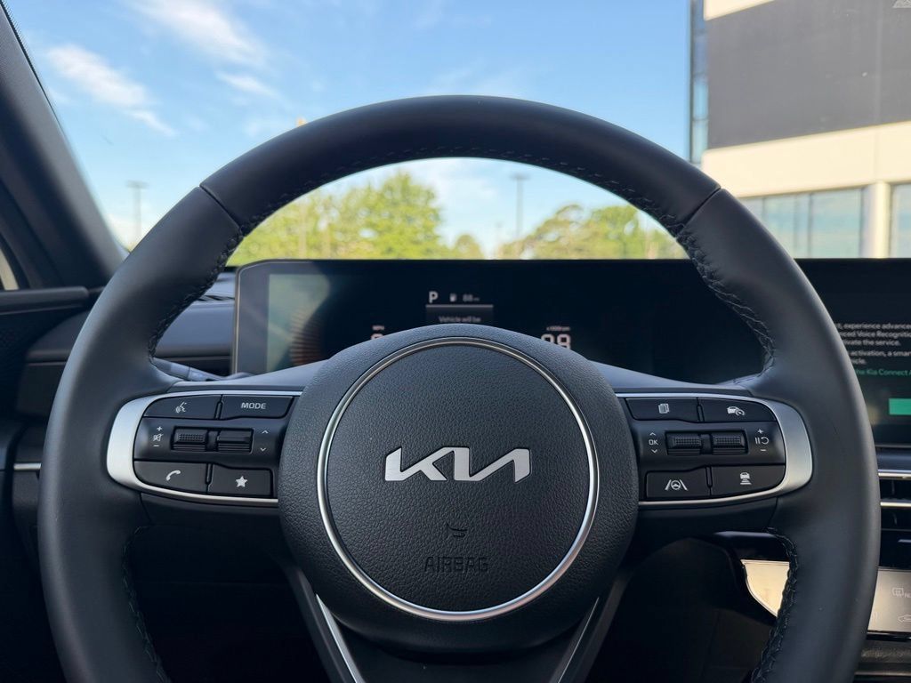 New 2026 Kia K5 GT-Line AWD/4WD image 11