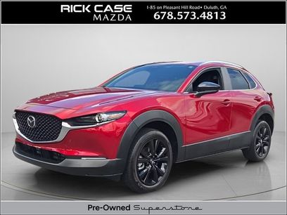Used 2025 MAZDA CX-30 AWD 2.5 S w/ Select Sport Pkg