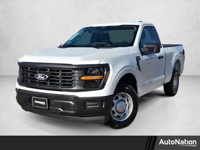 New 2026 Ford F150 XL