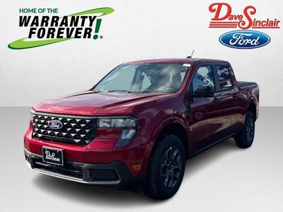 New 2026 Ford Maverick XLT w/ XLT Luxury Package