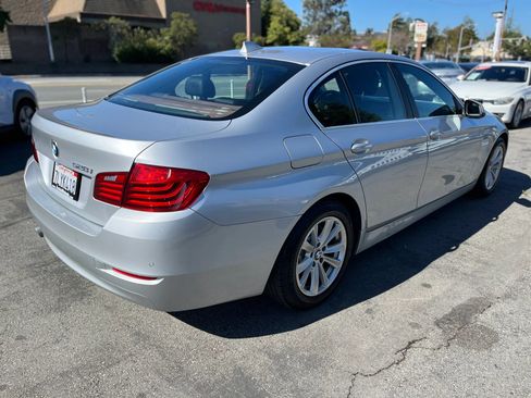 Used 2015 BMW 528i Sedan image 7