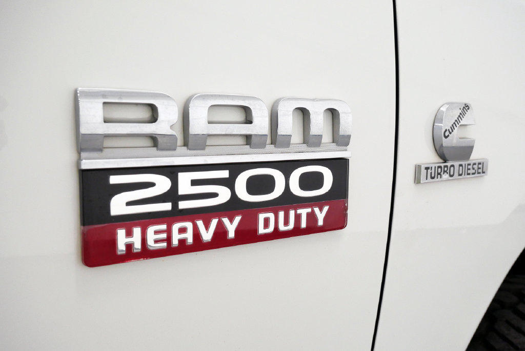 Used 2012 RAM 2500 ST w/ Chrome Appearance Group AWD/4WD image 10