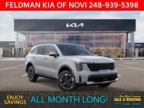 New 2026 Kia Sorento S image 8