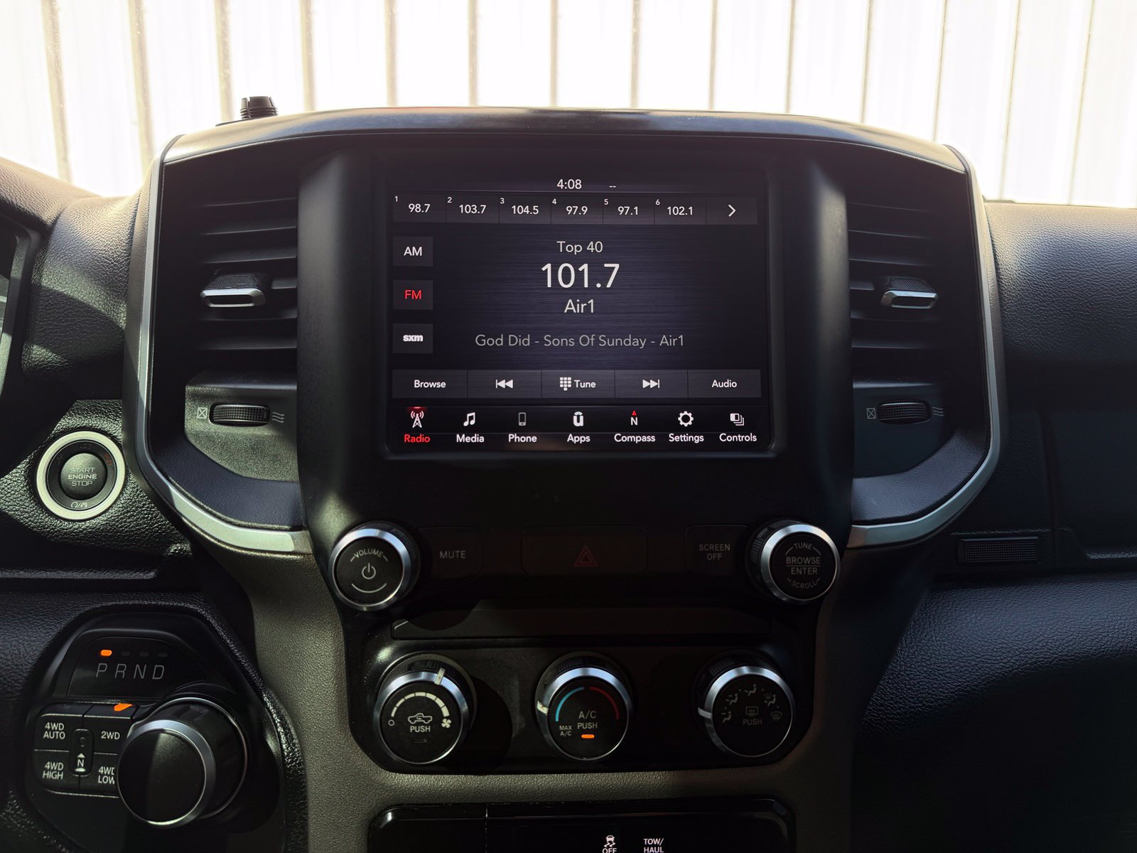 Used 2021 RAM 1500 Big Horn AWD/4WD image 18