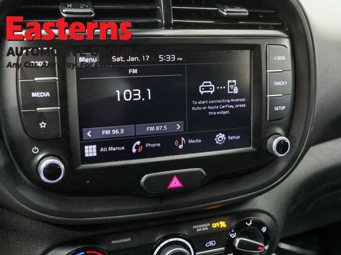 Used 2023 Kia Soul LX w/ Option Group 015 FWD image 19