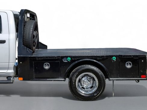 Used 2022 RAM 3500 Tradesman w/ Chrome Appearance Group image 11