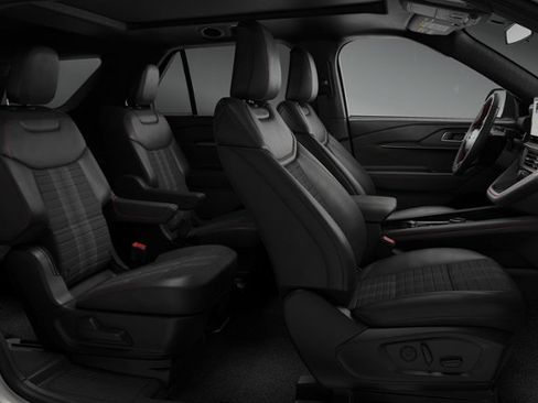 New 2026 Ford Explorer ST-Line w/ ST-Line Street Pack AWD/4WD image 52