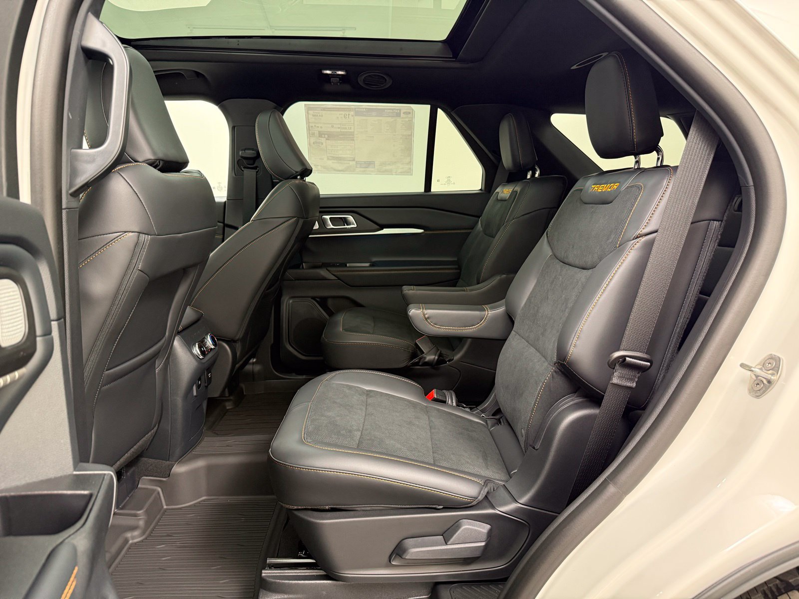 New 2026 Ford Explorer Tremor w/ Tremor Ultimate Package AWD/4WD image 26