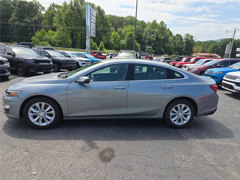 Used 2024 Chevrolet Malibu LT FWD image 6