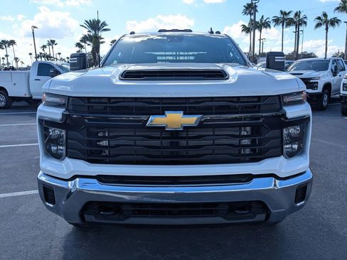 New 2025 Chevrolet Silverado 3500 W/T w/ WT Convenience Package image 9