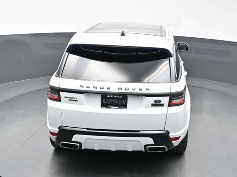 Used 2019 Land Rover Range Rover Sport Supercharged AWD/4WD image 35