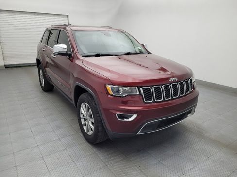 Used 2020 Jeep Grand Cherokee Limited w/ Luxury Group II AWD/4WD image 13
