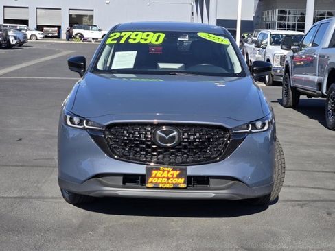 Used 2025 MAZDA CX-5 Carbon Edition AWD/4WD image 2