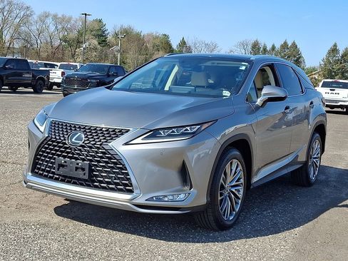 Used 2022 Lexus RX 350 AWD w/ Luxury Package image 5