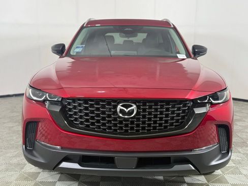 New 2025 MAZDA CX-50 AWD 2.5 S w/ Cargo Package image 11
