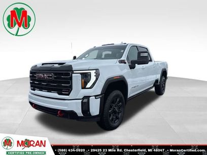 Used 2024 GMC Sierra 2500 AT4 w/ AT4 Preferred Package