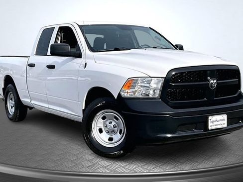 Used 2022 RAM 1500 Tradesman RWD image 2