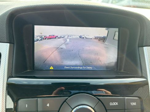 Used 2013 Chevrolet Cruze LTZ w/ Enhanced Safety Package image 24