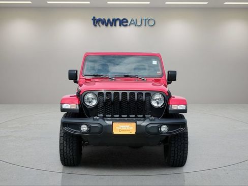 Used 2021 Jeep Gladiator Sport AWD/4WD image 8