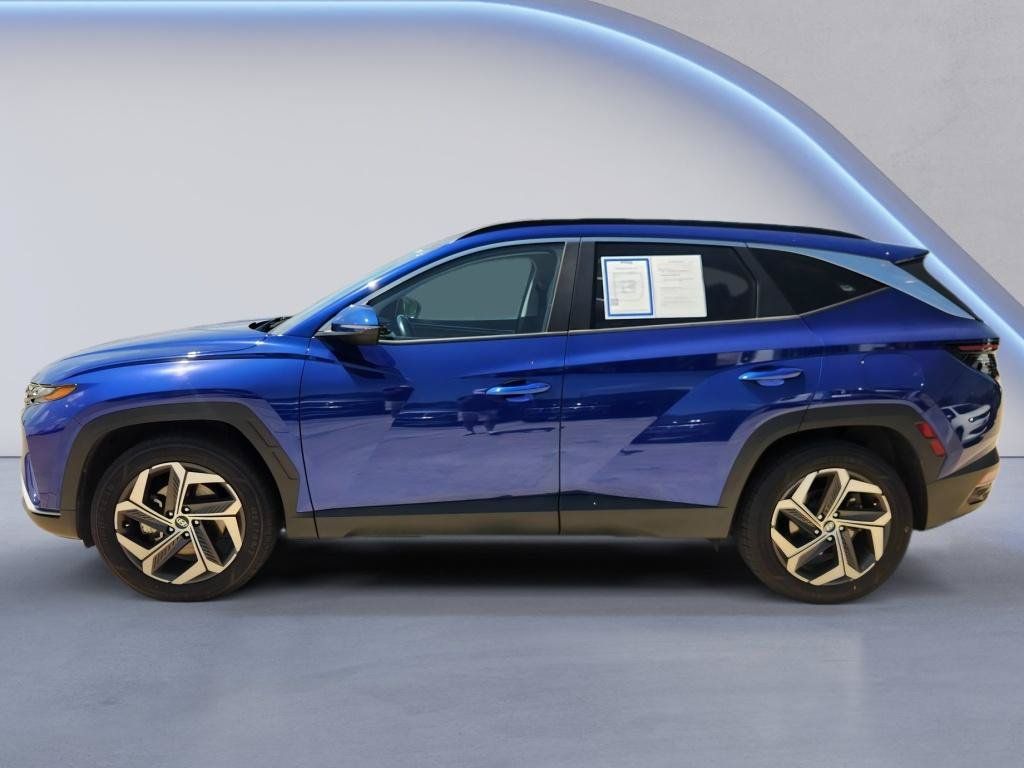 Used 2022 Hyundai Tucson SEL w/ Convenience + Premium Package AWD/4WD image 6