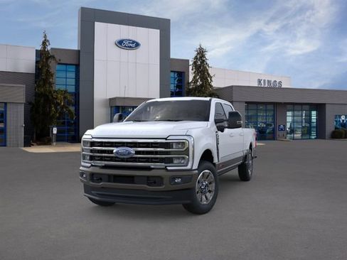 New 2026 Ford F250 King Ranch AWD/4WD image 2