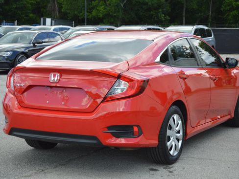 Used 2016 Honda Civic LX image 6