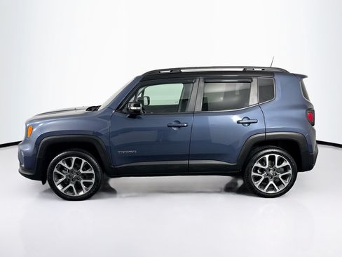 Used 2022 Jeep Renegade Limited w/ Sun, Sound & Wheels Group AWD/4WD image 7