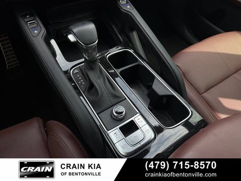 Certified 2025 Kia Telluride SX FWD image 19