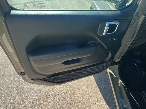 New 2026 Jeep Wrangler Sport image 14