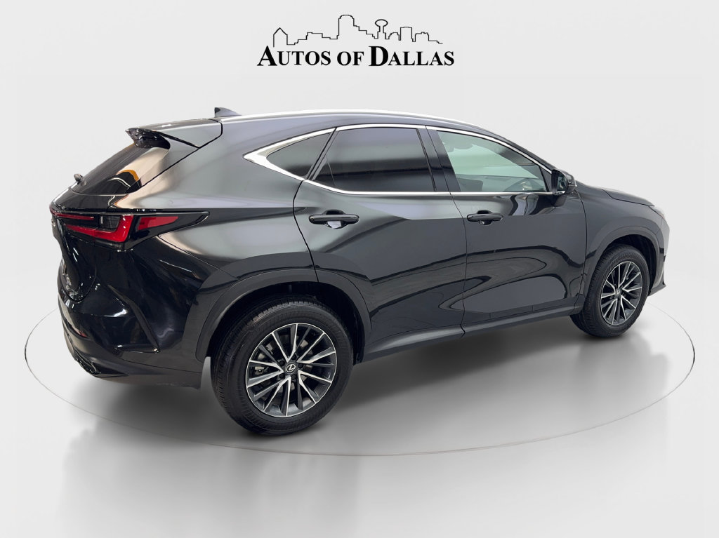 Used 2025 Lexus NX 350 AWD w/ Cold Area Package image 7