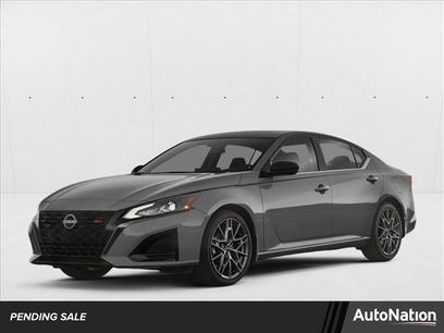 Used 2023 Nissan Altima 2.5 SV