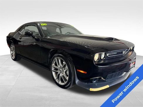 Used 2023 Dodge Challenger GT AWD/4WD image 3