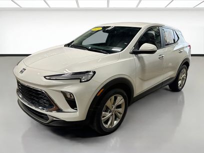 Used 2024 Buick Encore GX Preferred