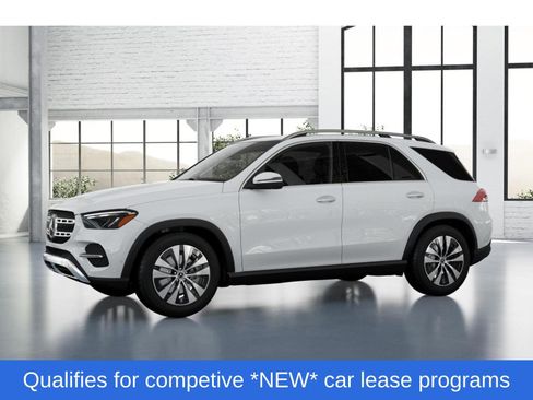 Certified 2025 Mercedes-Benz GLE 350 GLE 350 image 37