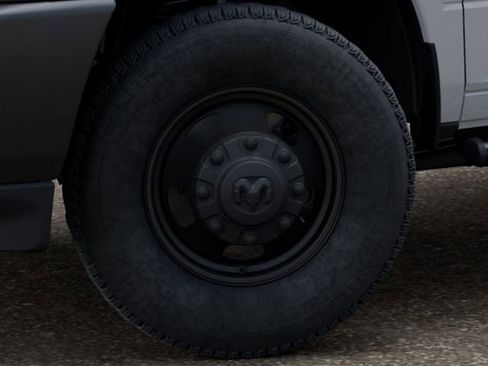 New 2026 RAM 3500 Tradesman image 8
