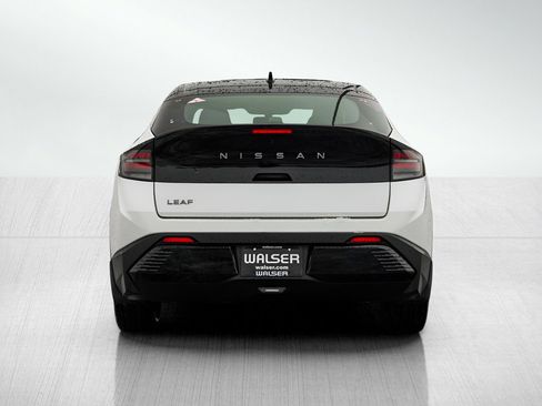 New 2026 Nissan Leaf SV+ w/ Illuminated Package image 5